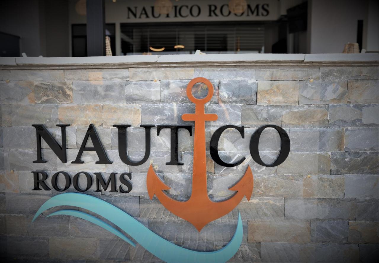 Nautico Rooms Keramotí Exterior foto