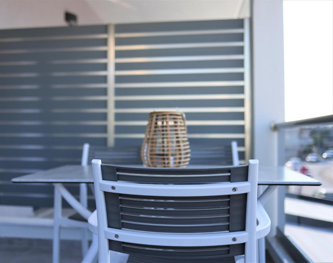 Nautico Rooms Keramotí Exterior foto