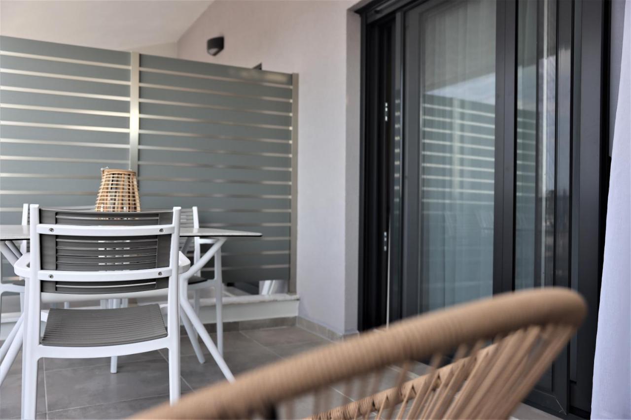 Nautico Rooms Keramotí Exterior foto