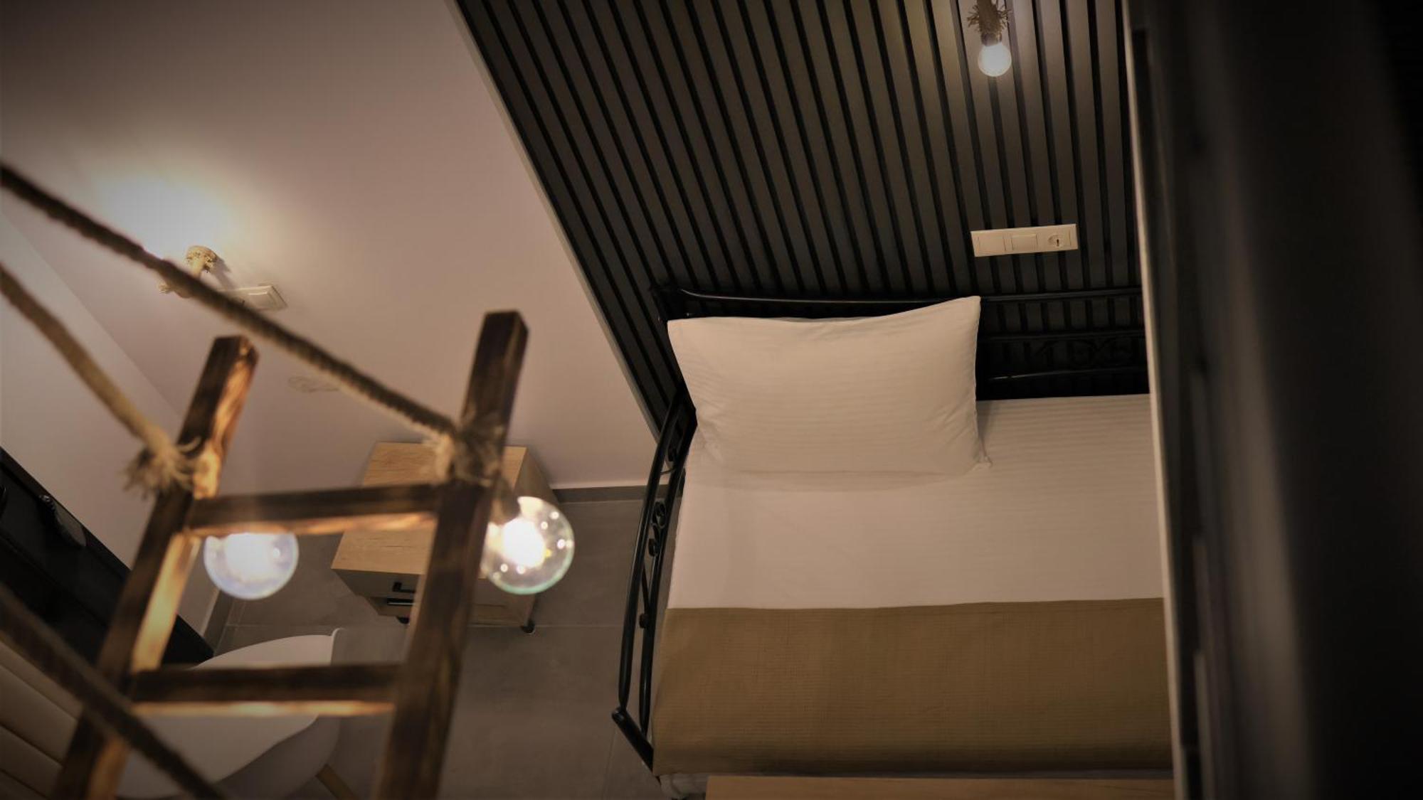 Nautico Rooms Keramotí Exterior foto