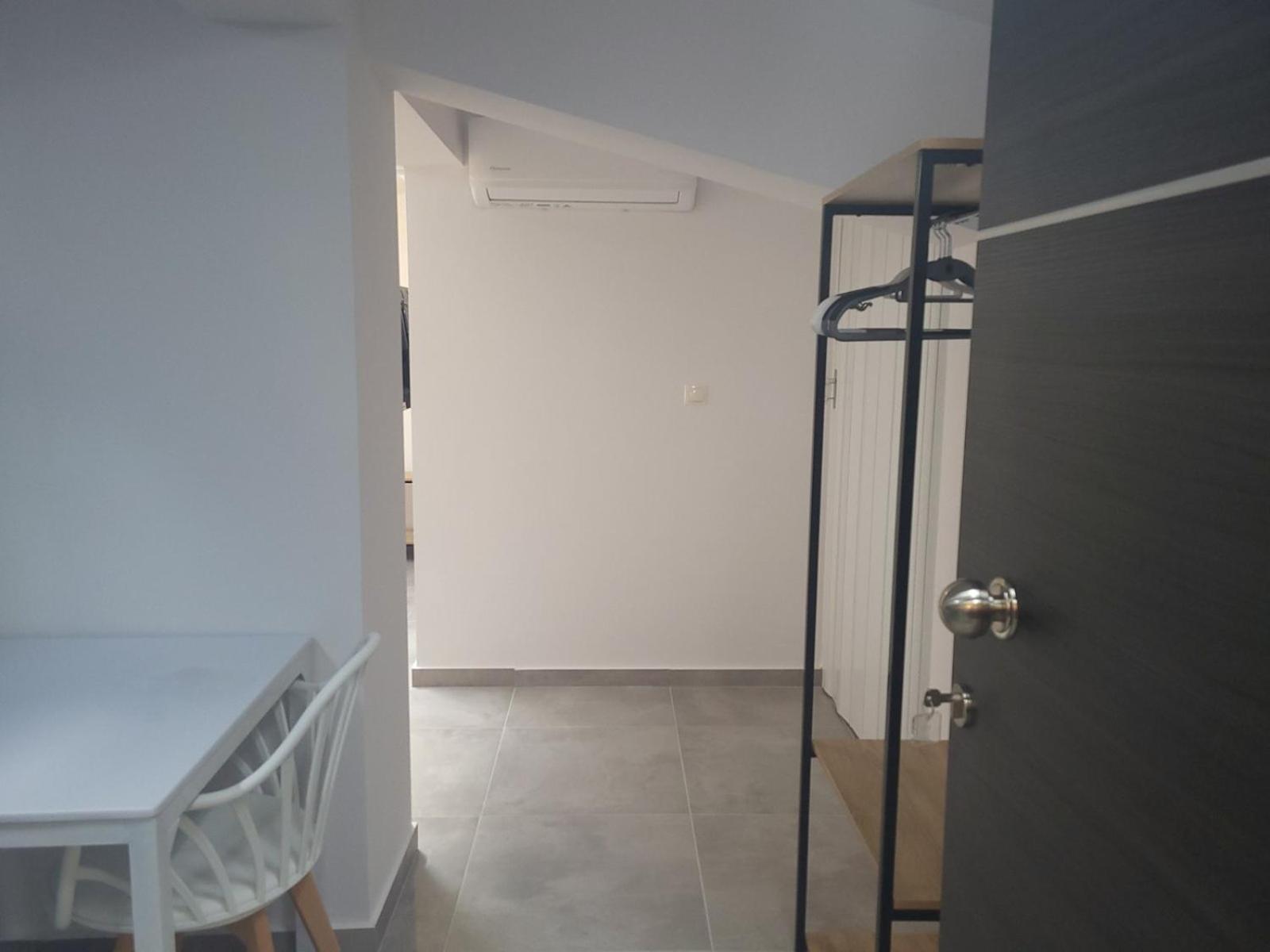 Nautico Rooms Keramotí Exterior foto